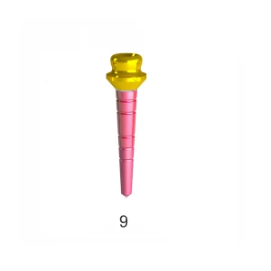 Lot De 3 Pinces Coupantes Hu-Friedy 678-101L - Usage Dentaire - Occasion Propre