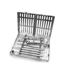 IMS® Signature Series® 8-Instrument Cassettes