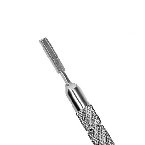 2-Piece Dental Lab Wax Carver Set - LeCron Carver & Wax Cutter Instruments (Stainless Steel)