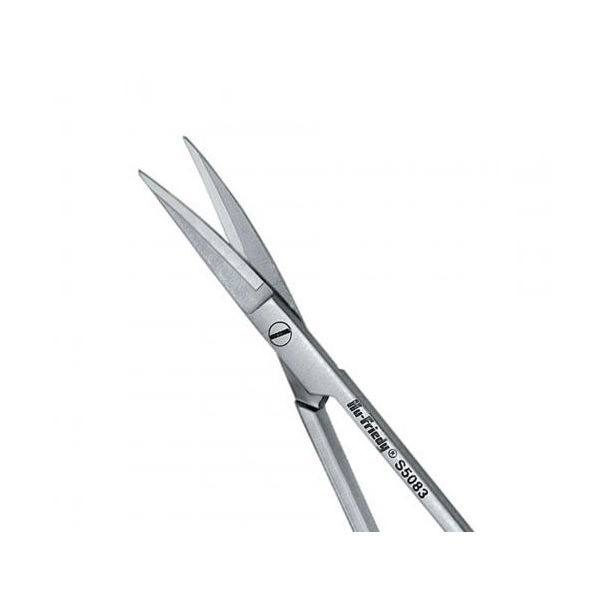 Iris Perma Sharp Scissors Curved, HuFriedy Vijai Dental
